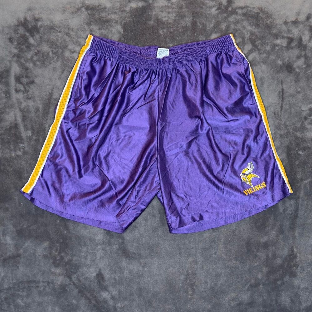 Unbranded Men's Purple Shorts